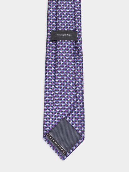 Краватка ERMENEGILDO ZEGNA модель Z5E311L8C — фото 3 - INTERTOP