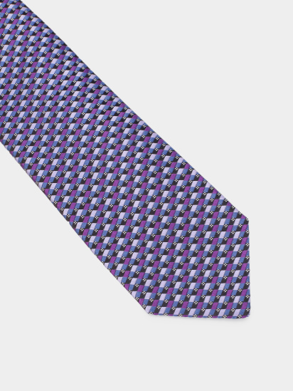 Краватка ERMENEGILDO ZEGNA модель Z5E311L8C — фото 4 - INTERTOP