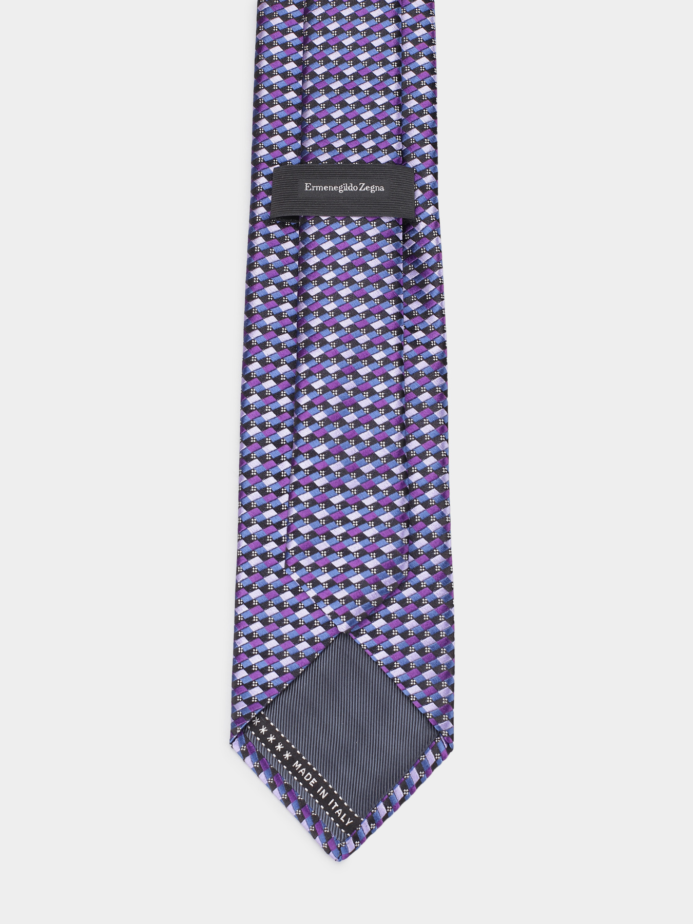 Галстук ERMENEGILDO ZEGNA модель Z5E311L8C Фото