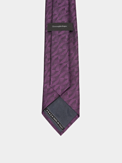 Краватка ERMENEGILDO ZEGNA модель Z9D821L8A — фото 3 - INTERTOP