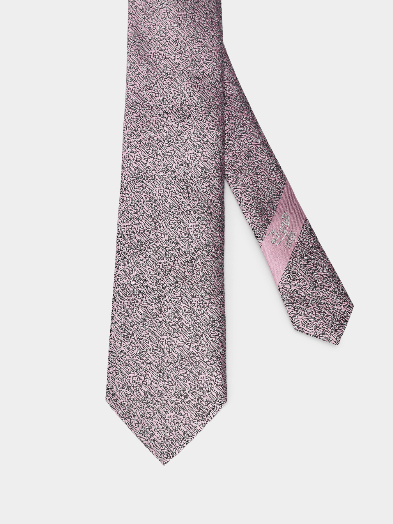 Галстук ERMENEGILDO ZEGNA модель Z3D41T100PI1 Фото