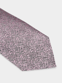 Галстук ERMENEGILDO ZEGNA модель Z3D41T100PI1 Фото