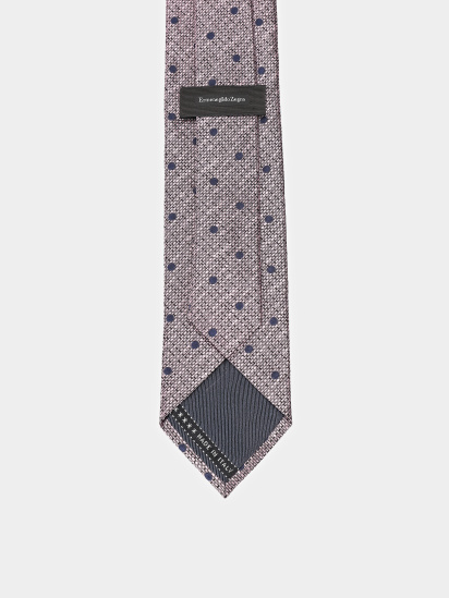Галстук ERMENEGILDO ZEGNA модель Z8E431L8B — фото 3 - INTERTOP