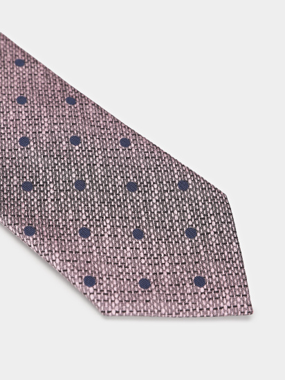 Галстук ERMENEGILDO ZEGNA модель Z8E431L8B — фото 4 - INTERTOP
