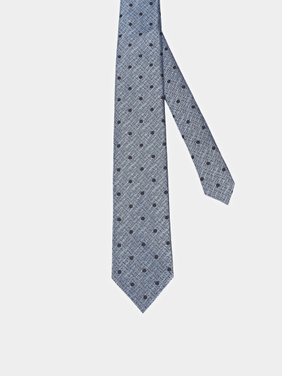 Галстук ERMENEGILDO ZEGNA модель Z8E451L8B — фото - INTERTOP
