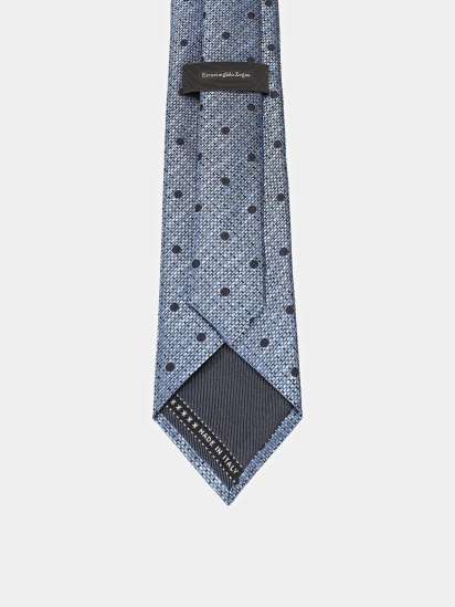 Галстук ERMENEGILDO ZEGNA модель Z8E451L8B — фото 3 - INTERTOP