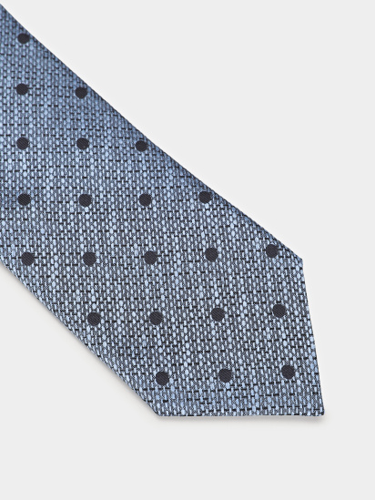 Галстук ERMENEGILDO ZEGNA модель Z8E451L8B — фото 4 - INTERTOP