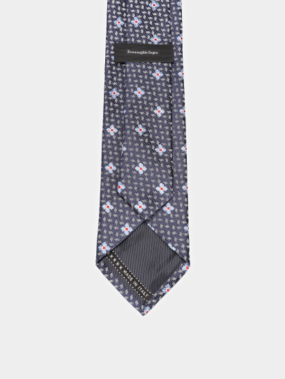 Галстук ERMENEGILDO ZEGNA модель Z3E491L8B — фото 3 - INTERTOP