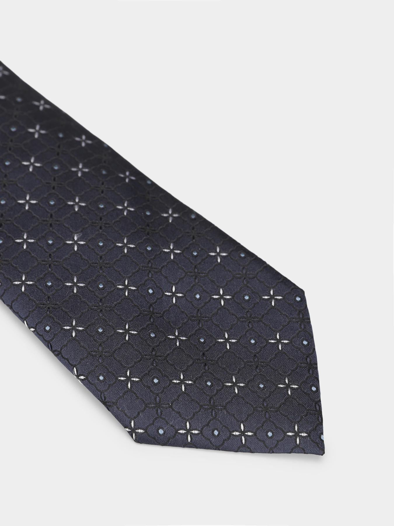 Галстук ERMENEGILDO ZEGNA модель Z8D41100B Фото