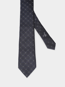 Галстук ERMENEGILDO ZEGNA модель Z8D41100B Фото