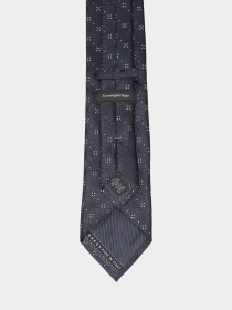 Галстук ERMENEGILDO ZEGNA модель Z8D41100B Фото