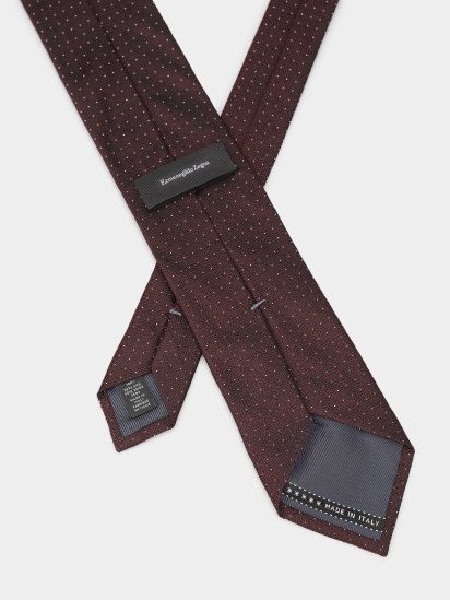 Краватка ERMENEGILDO ZEGNA модель Z4D411L8G — фото 3 - INTERTOP