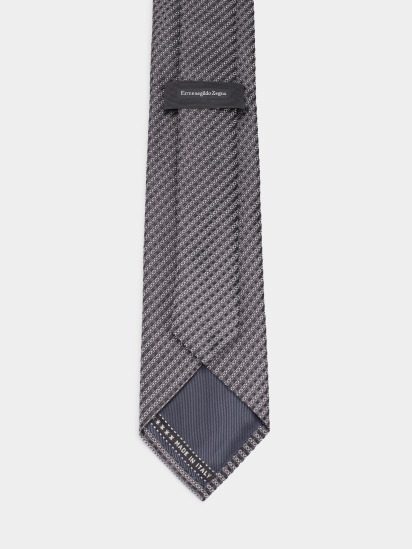 Галстук ERMENEGILDO ZEGNA модель Z4E061L8E — фото 3 - INTERTOP