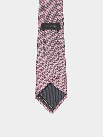 Галстук ERMENEGILDO ZEGNA модель Z6E511L8C — фото 3 - INTERTOP