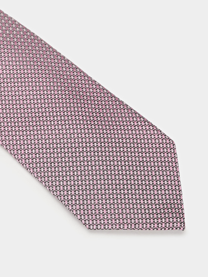 Галстук ERMENEGILDO ZEGNA модель Z6E511L8C — фото 4 - INTERTOP
