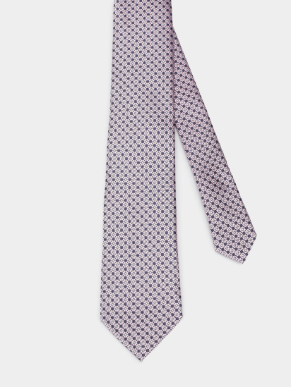 Краватка ERMENEGILDO ZEGNA модель Z5E301L8D — фото - INTERTOP