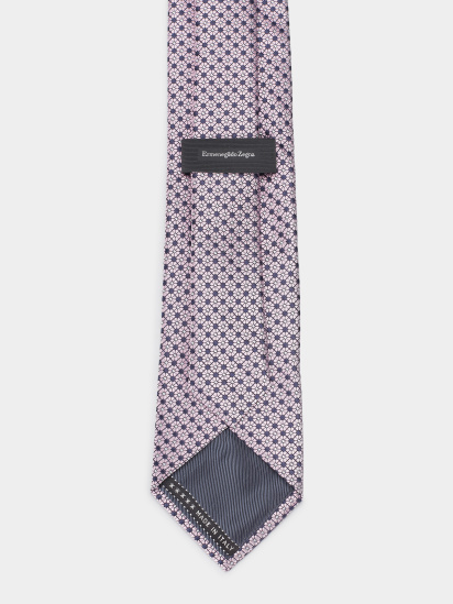 Краватка ERMENEGILDO ZEGNA модель Z5E301L8D — фото 3 - INTERTOP