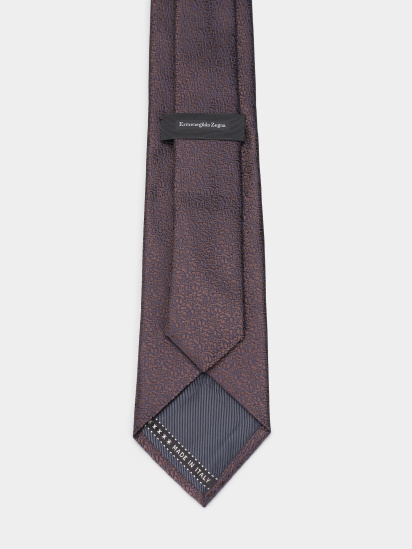 Краватка ERMENEGILDO ZEGNA модель Z4E251L8A — фото 3 - INTERTOP