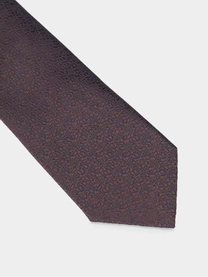 Краватка ERMENEGILDO ZEGNA модель Z4E251L8A — фото 4 - INTERTOP