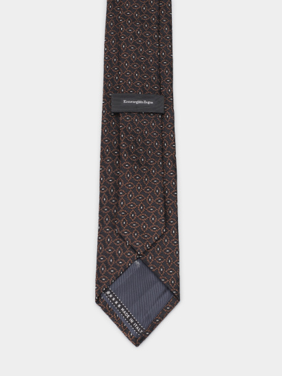 Краватка ERMENEGILDO ZEGNA модель Z4D201L8C — фото 3 - INTERTOP