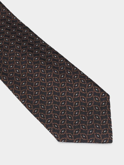 Краватка ERMENEGILDO ZEGNA модель Z4D201L8C — фото 4 - INTERTOP