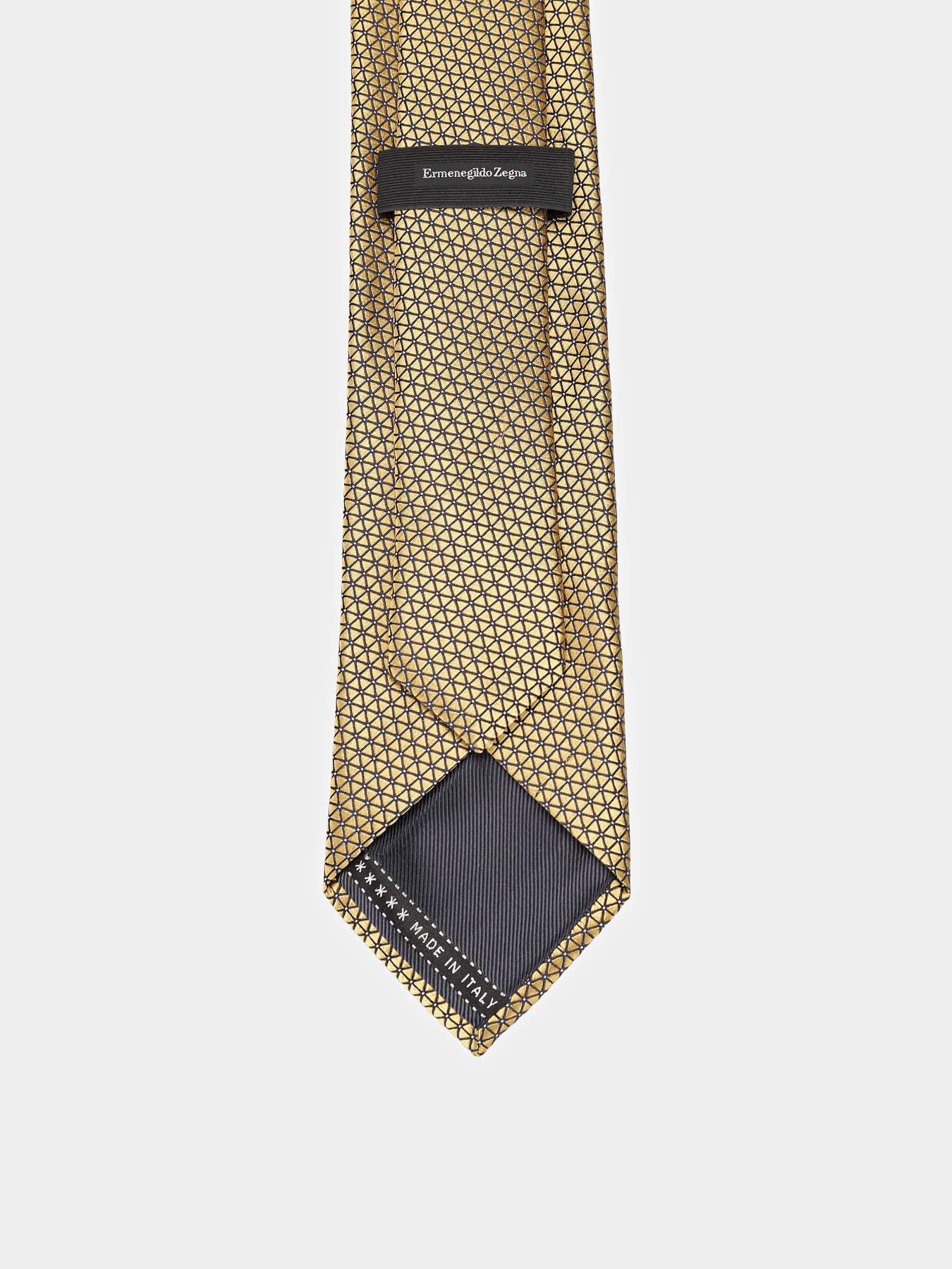 Галстук ERMENEGILDO ZEGNA модель Z9E18 1L8 A Фото