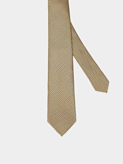 Краватка ERMENEGILDO ZEGNA модель Z9E18 1L8 A — фото - INTERTOP