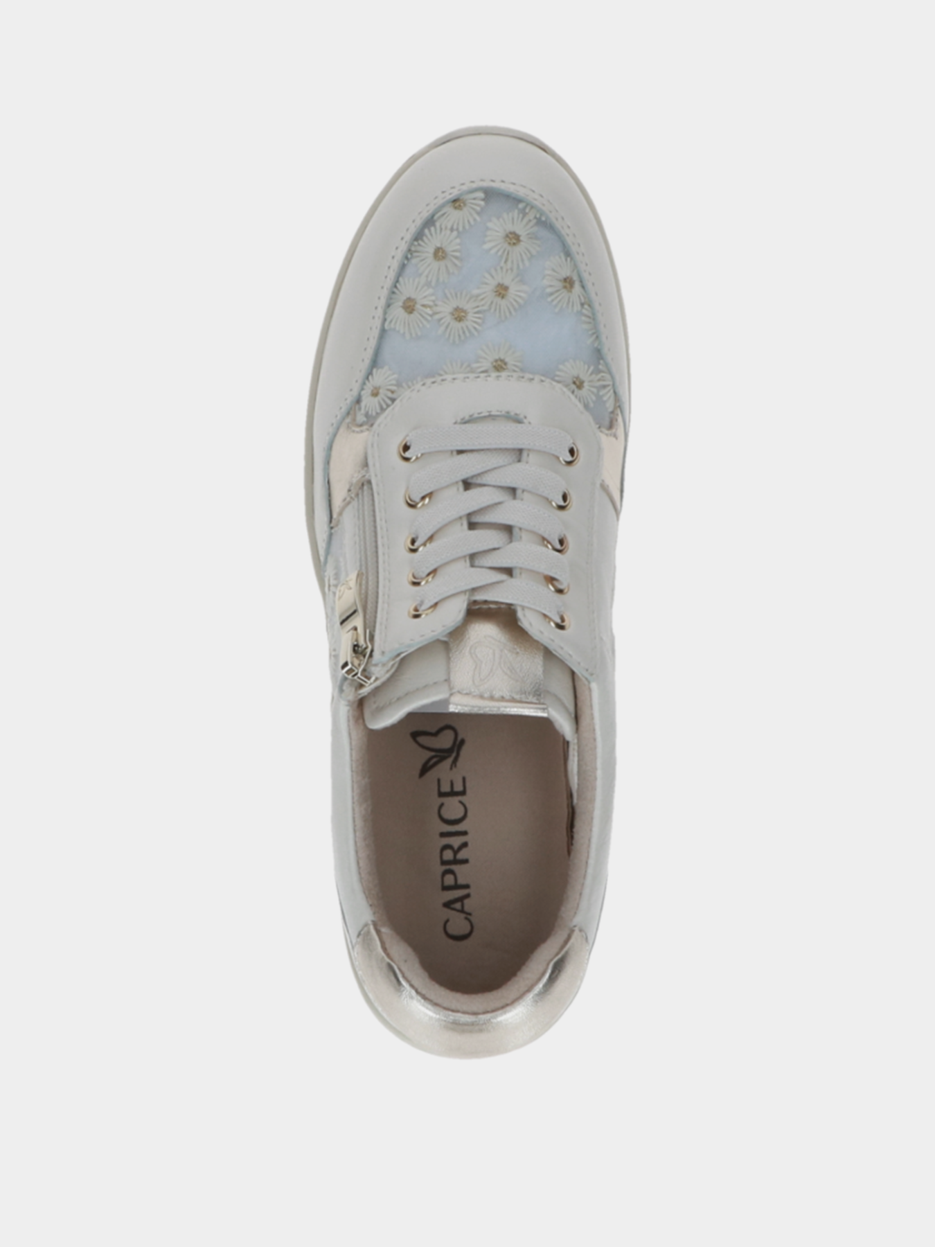 Кроссовки повседневные Caprice DANICA модель 9-23703-46-658 Кроссовки повседневные Caprice DANICA модель 9-23703-46-658 Фото