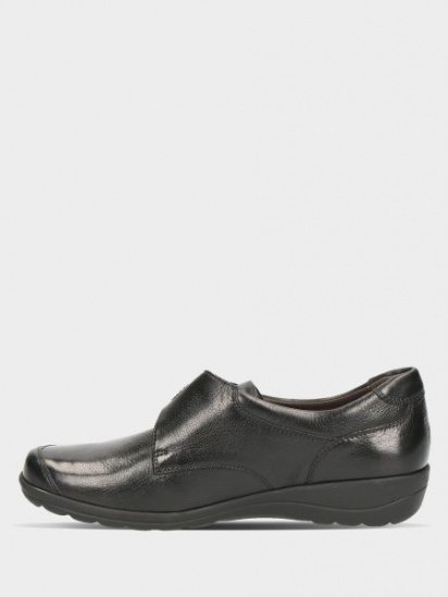 Напівчеревики Caprice модель 24602-23-022 BLACK NAPPA — фото - INTERTOP