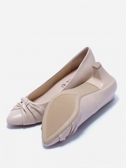 Туфлі Caprice модель 22406-24-431 BEIGE SOFTNAP. — фото 3 - INTERTOP