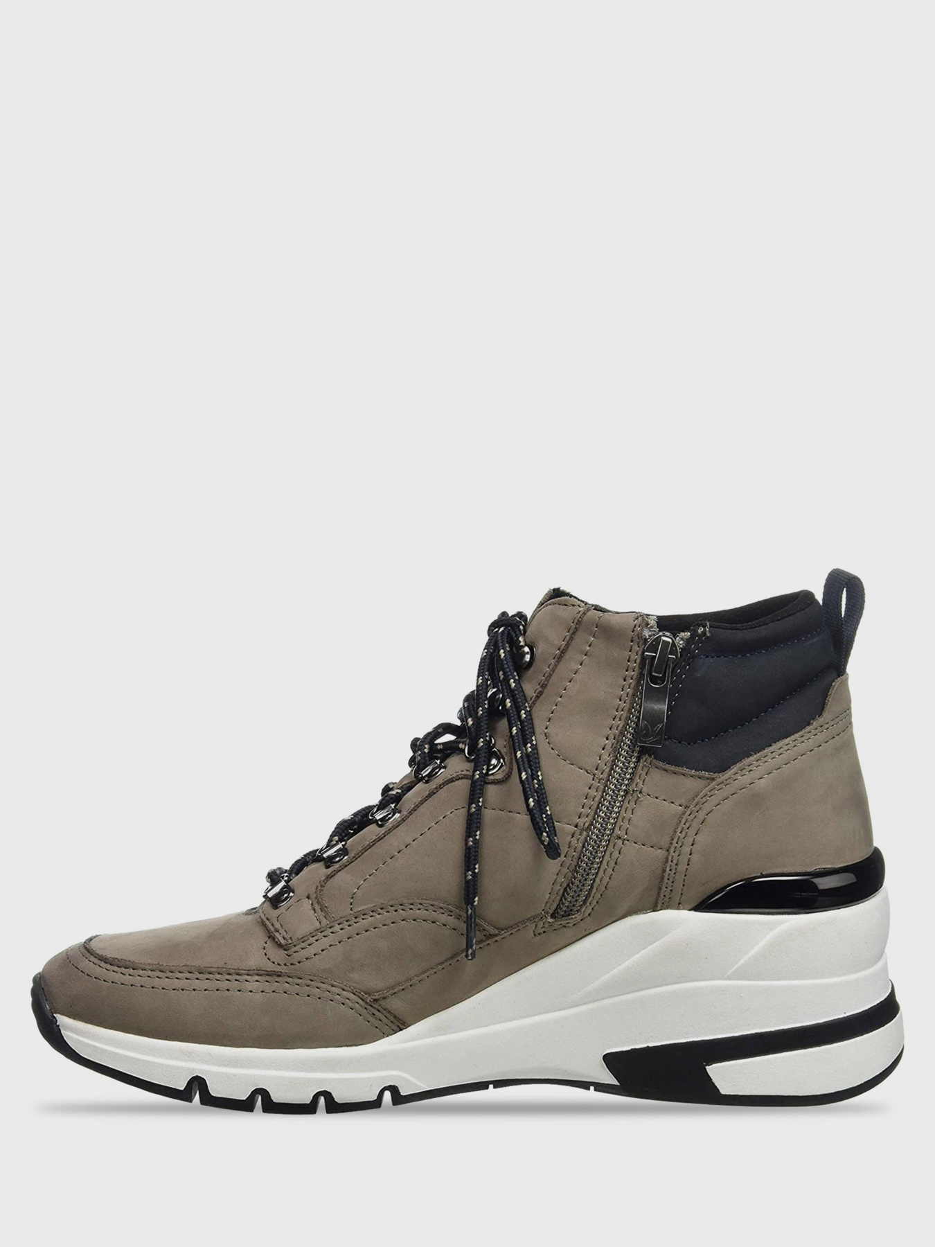 Черевики Caprice модель 9-9-25222-25 386 TAUPE/OCEAN Фото