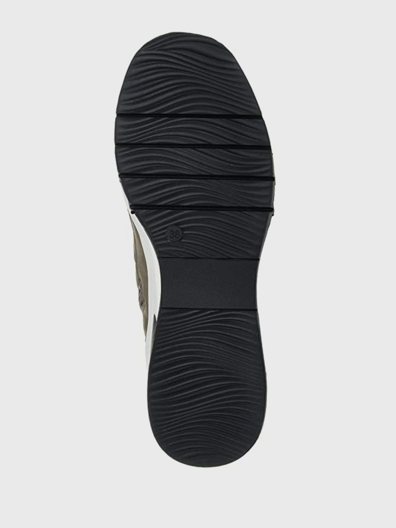 Черевики Caprice модель 9-9-25222-25 386 TAUPE/OCEAN Фото