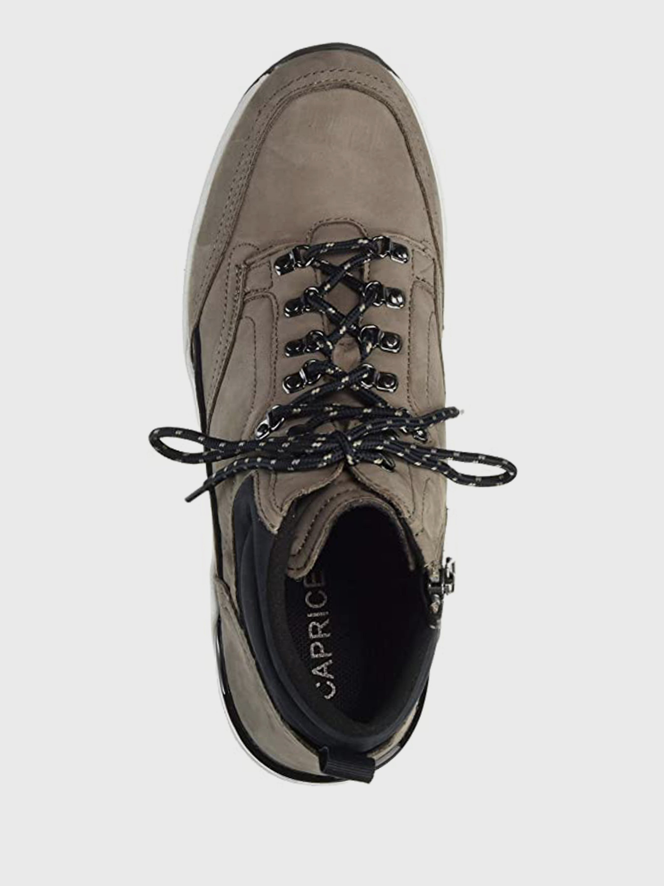 Черевики Caprice модель 9-9-25222-25 386 TAUPE/OCEAN Фото