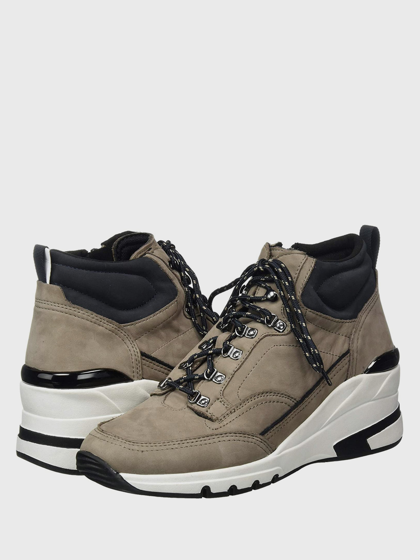 Черевики Caprice модель 9-9-25222-25 386 TAUPE/OCEAN Фото