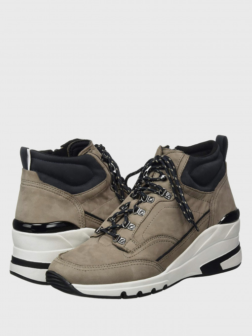 Ботинки Caprice модель 9-9-25222-25 386 TAUPE/OCEAN Фото