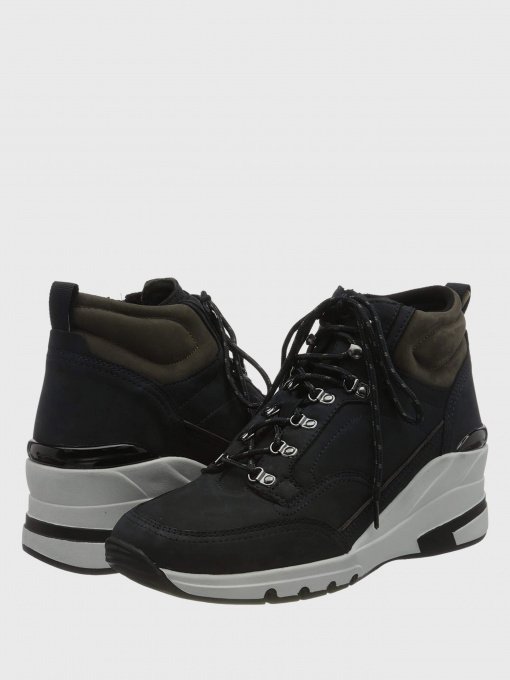 Ботинки Caprice модель 9-9-25222-25 825 OCEAN/GREY Фото