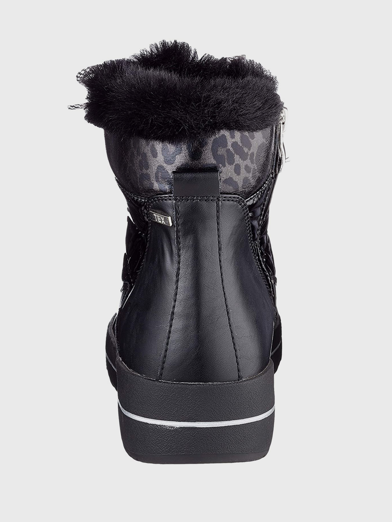 Черевики Caprice модель 9-9-26206-25 019 BLACK COMB Фото