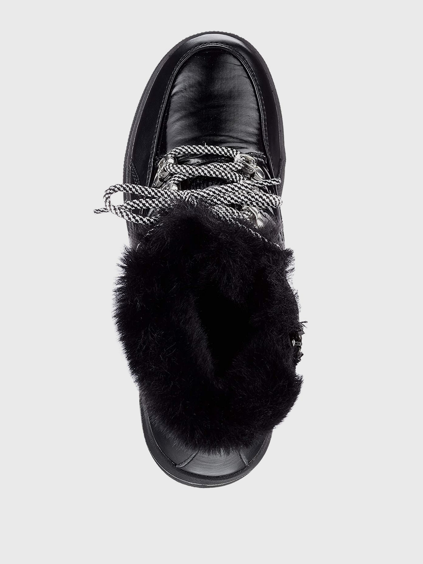 Черевики Caprice модель 9-9-26206-25 019 BLACK COMB Фото