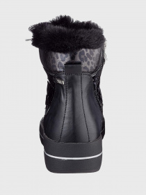 Черевики Caprice модель 9-9-26206-25 019 BLACK COMB Фото