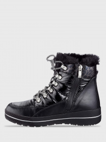 Черевики Caprice модель 9-9-26206-25 019 BLACK COMB Фото