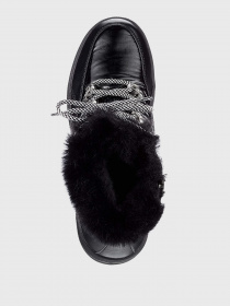 Черевики Caprice модель 9-9-26206-25 019 BLACK COMB Фото