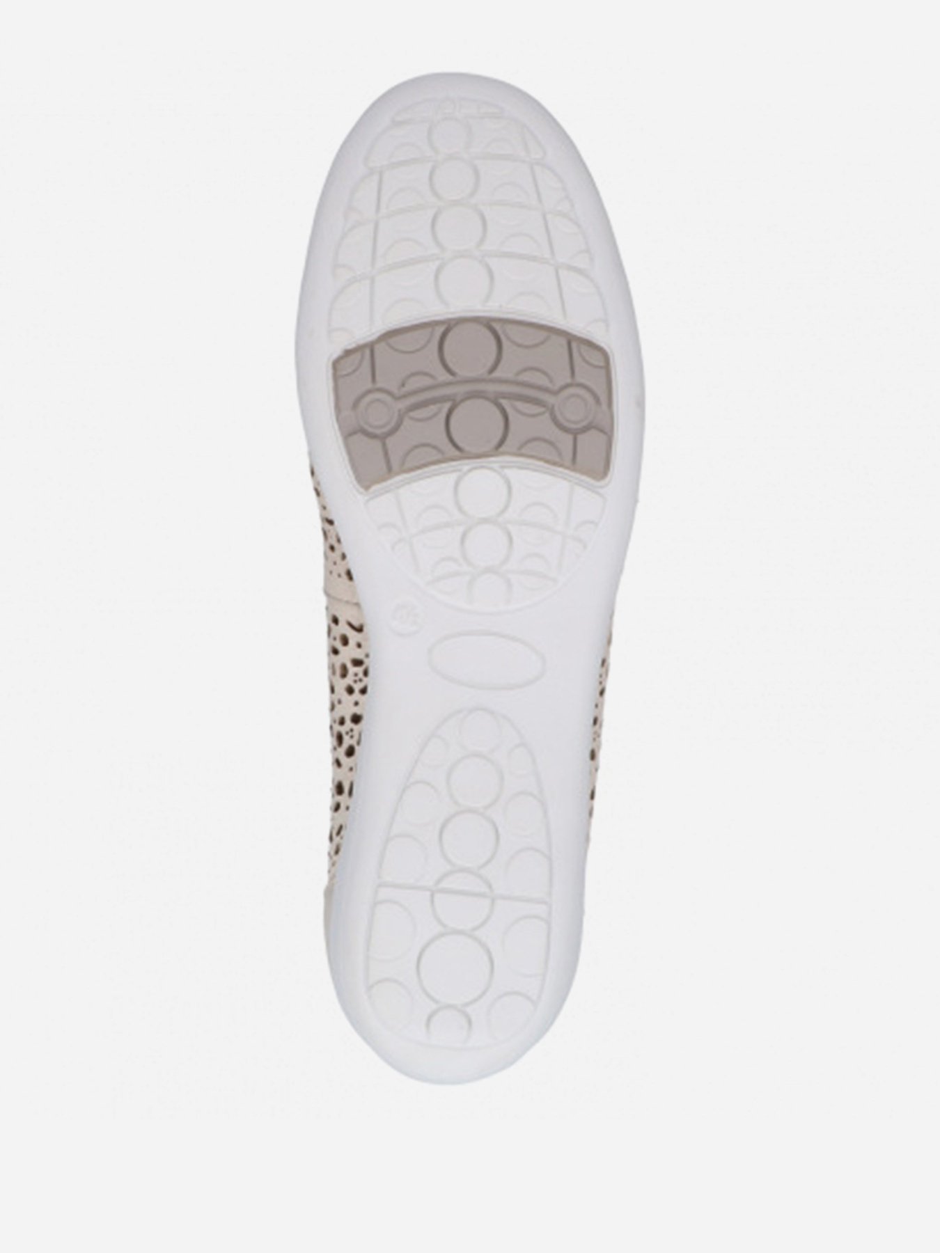 Балетки Caprice модель 9-9-22100-26 145 ECRU DEER PERL Фото