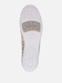 Балетки Caprice модель 9-9-22100-26 145 ECRU DEER PERL Фото