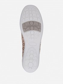 Балетки Caprice модель 9-9-22100-26 421 NUDE DEER PERL Фото