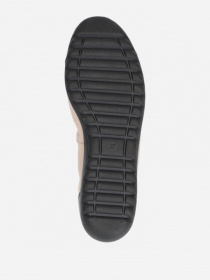 Балетки Caprice модель 9-9-22103-26 415 BEIGE/BLACK Фото