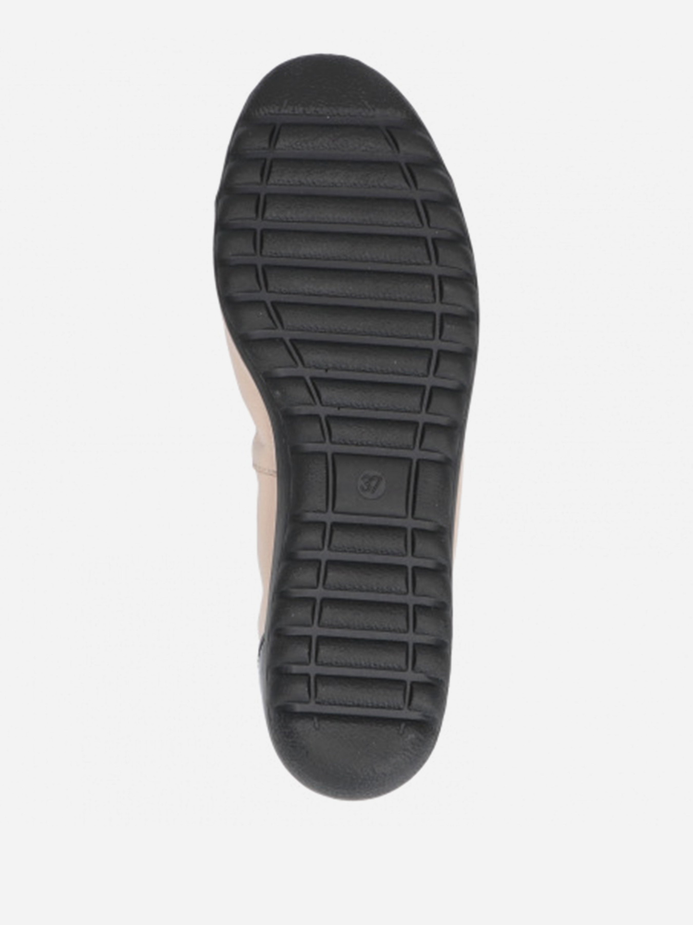 Балетки Caprice модель 9-9-22103-26 415 BEIGE/BLACK Фото