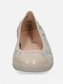 Балетки Caprice модель 9-9-22103-26 493 BEIGE SNAKE CO Фото