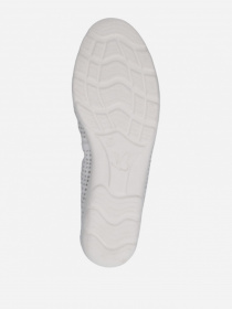 Балетки Caprice модель 9-9-22151-26 102 WHITE NAPPA Фото