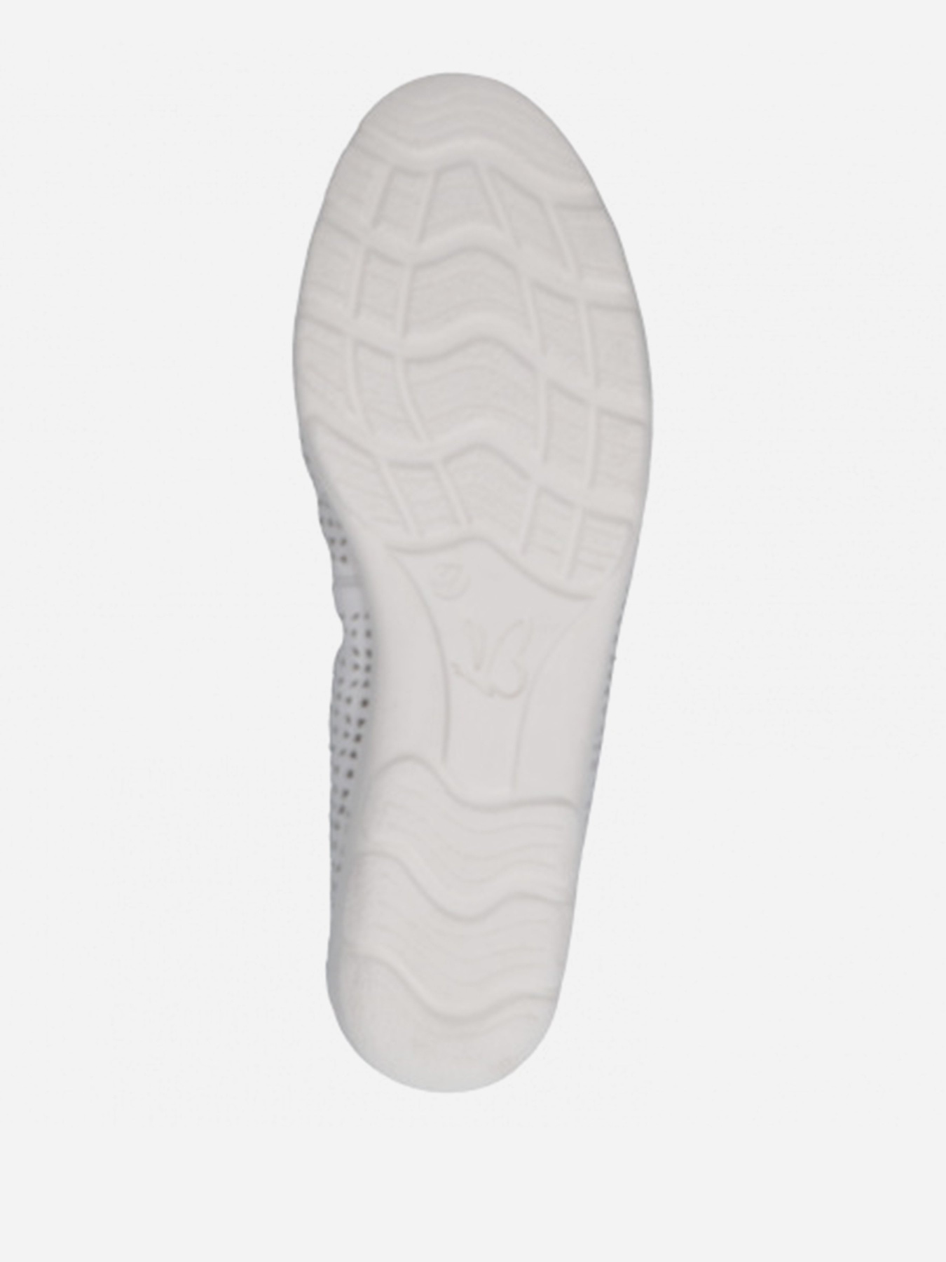 Балетки Caprice модель 9-9-22151-26 102 WHITE NAPPA Фото