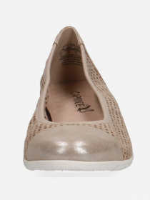 Балетки Caprice 
OnAir модель 9-9-22151-26 354 TAUPE SUE.MET. Фото